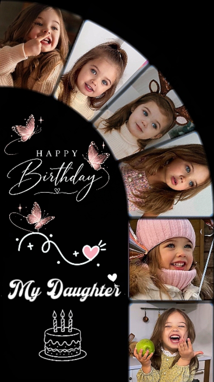 Daughter Birthday