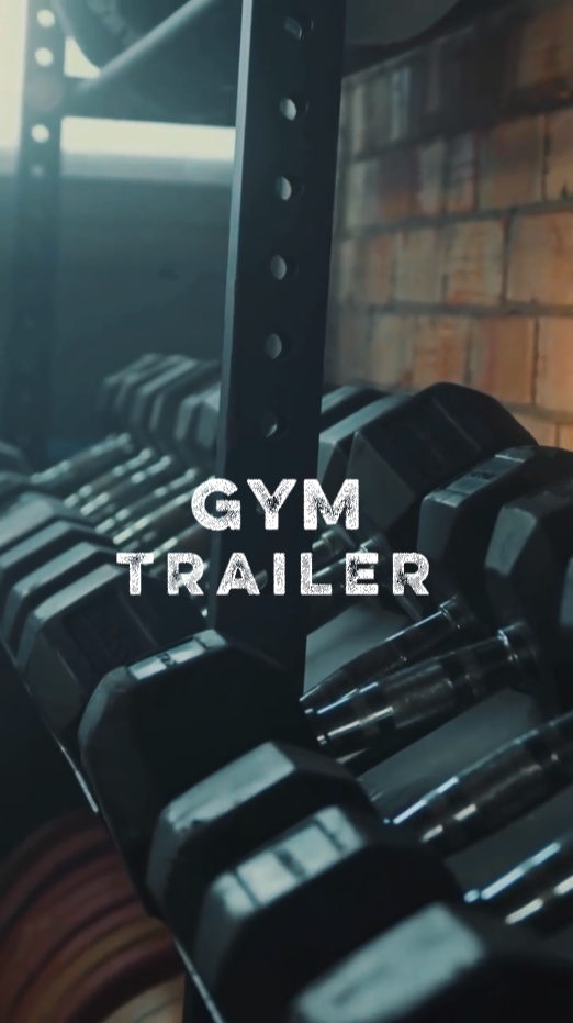 GYM Trailer 
