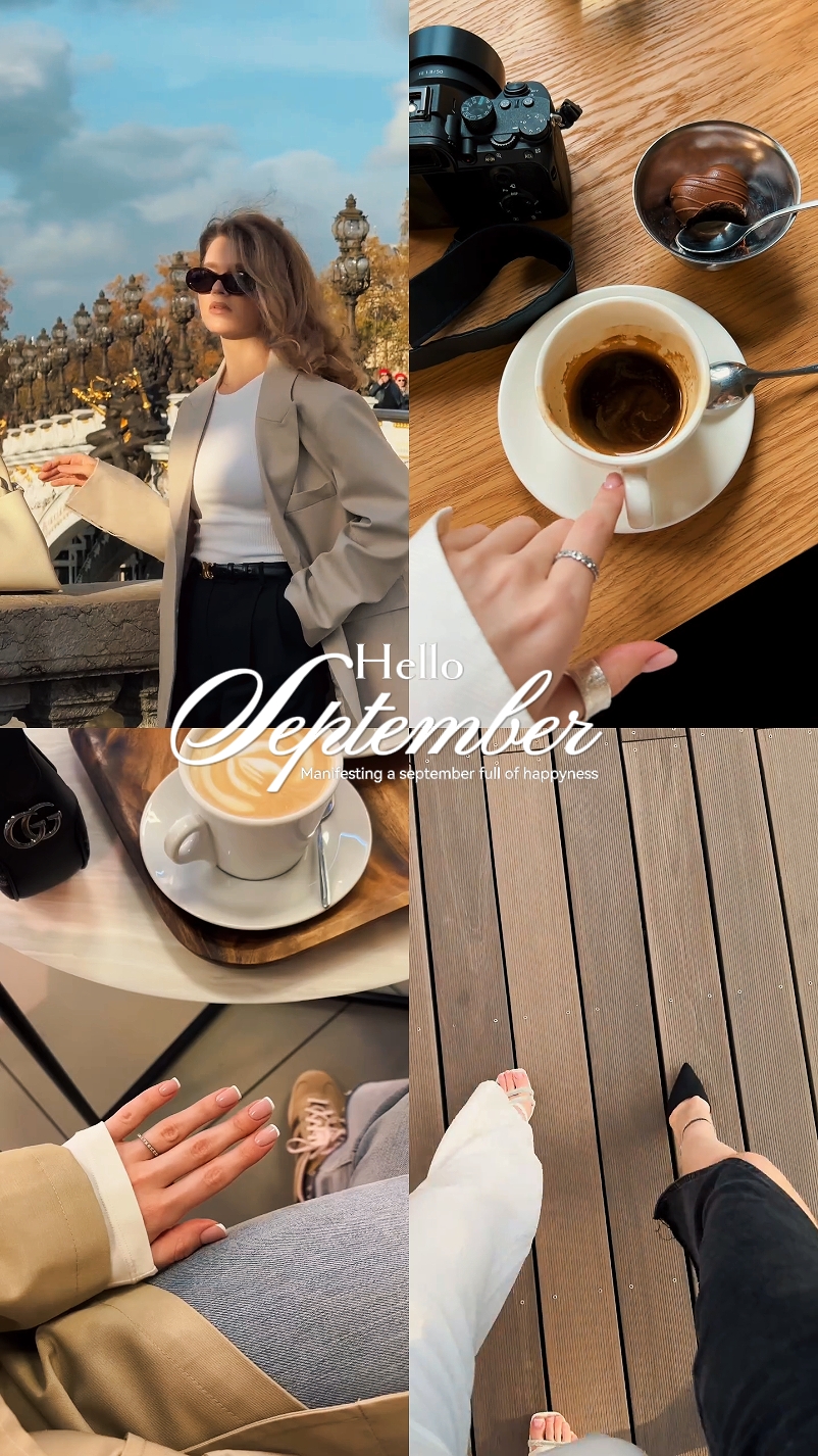 Hello September