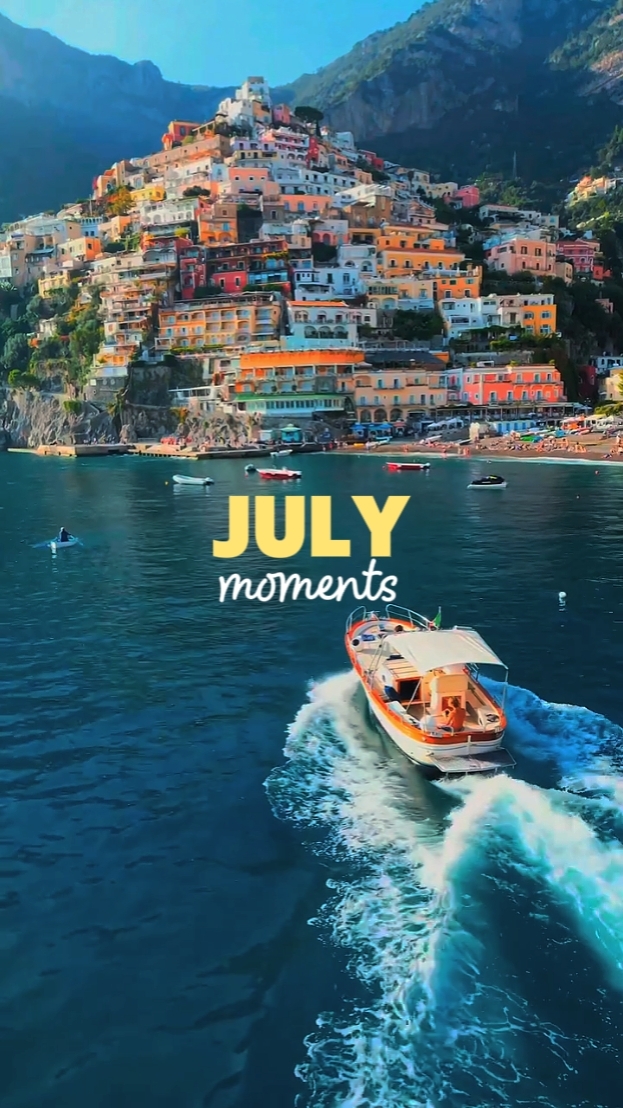 July Moments 