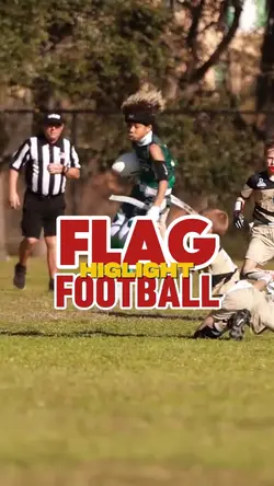 flag football