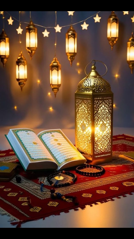 Ramadhan Kareem 