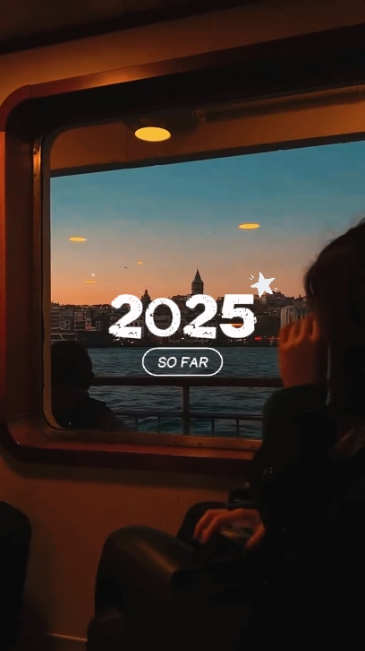 2025 bis jetzt