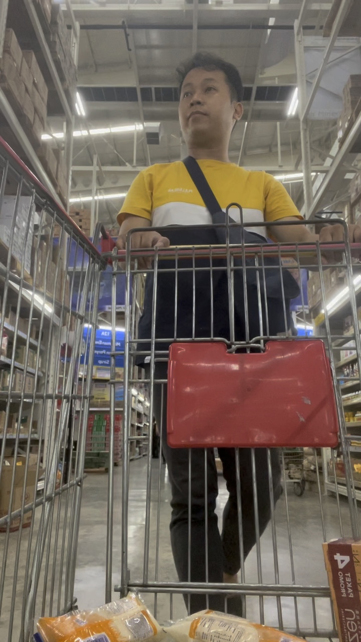 Belanja Bahan Makanan 3