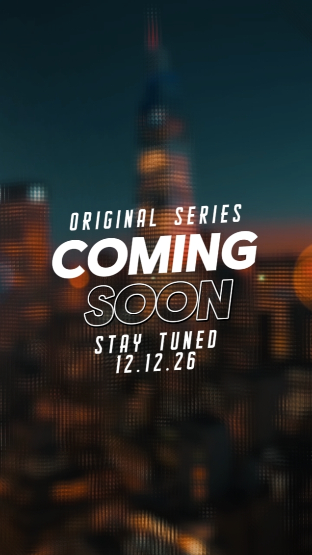 coming soon intro