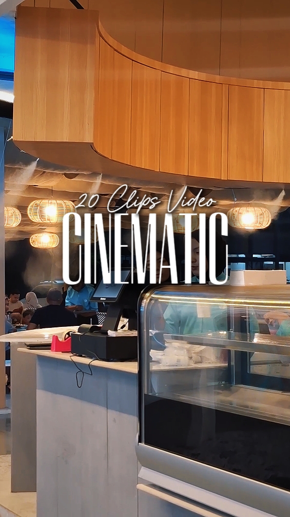 20 Vidéo Cinématique