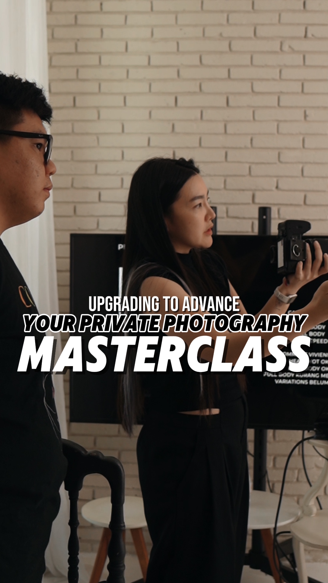 Photography class