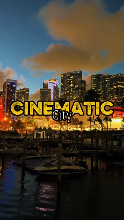 9 CLIPS CINEMATIC
