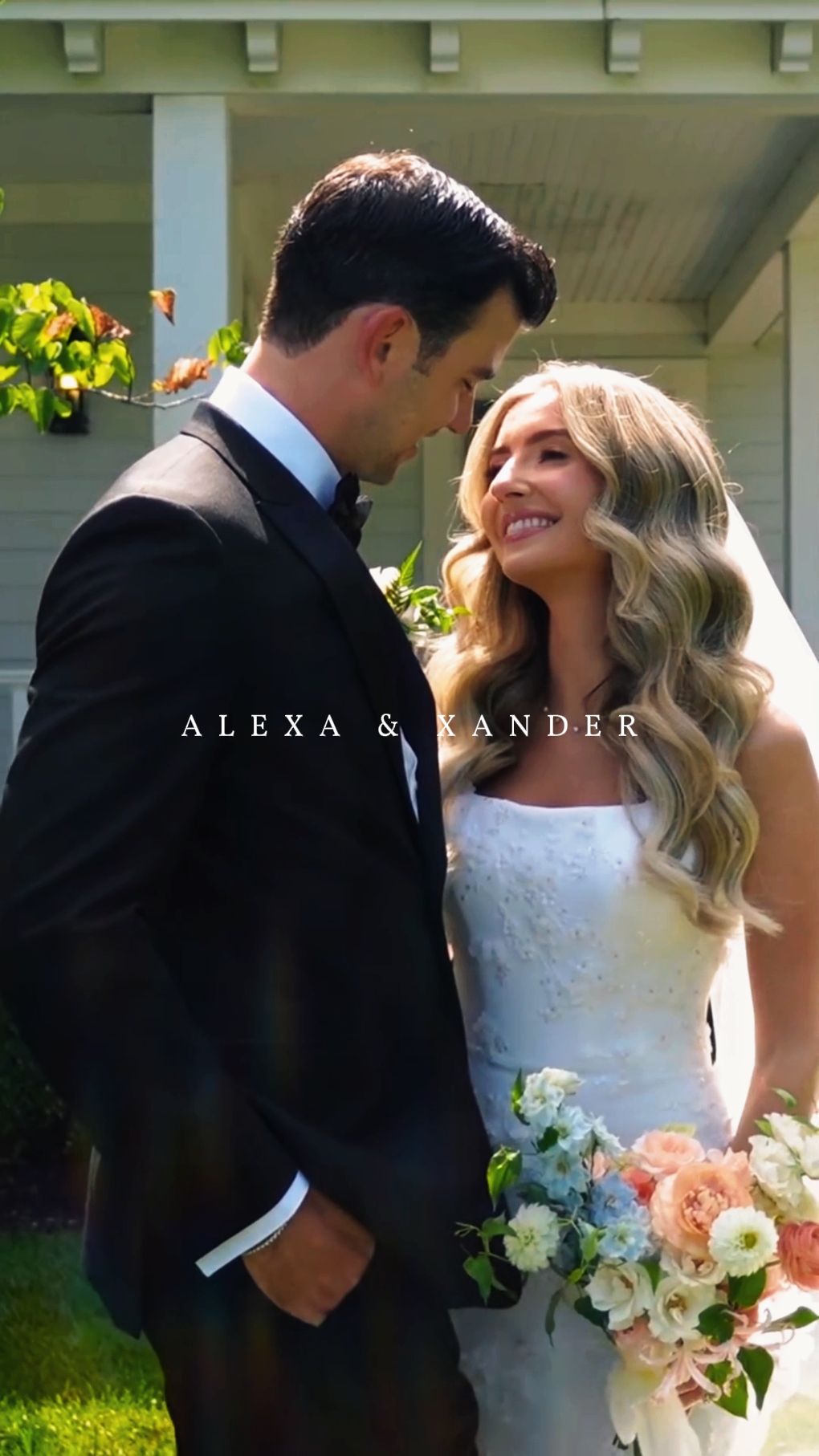 Vídeo De Casamento 