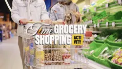 GROCERY TIME