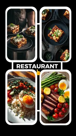 Food Restaurant 