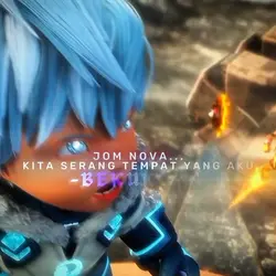 BOBOIBOY KECE