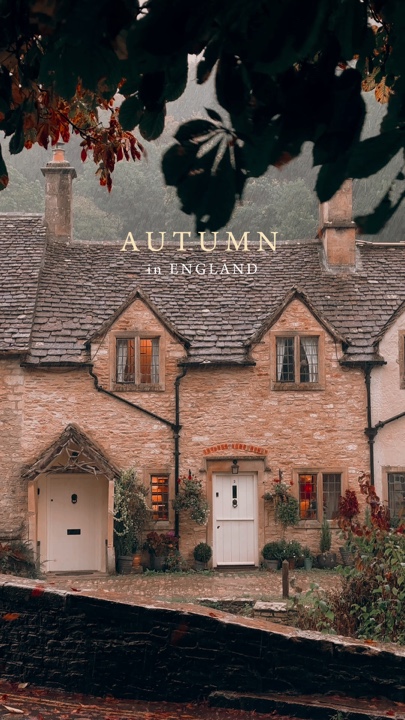 Cozy autumn edit 🍂