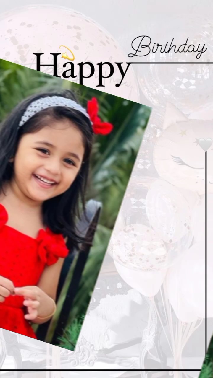 Birthday Template 