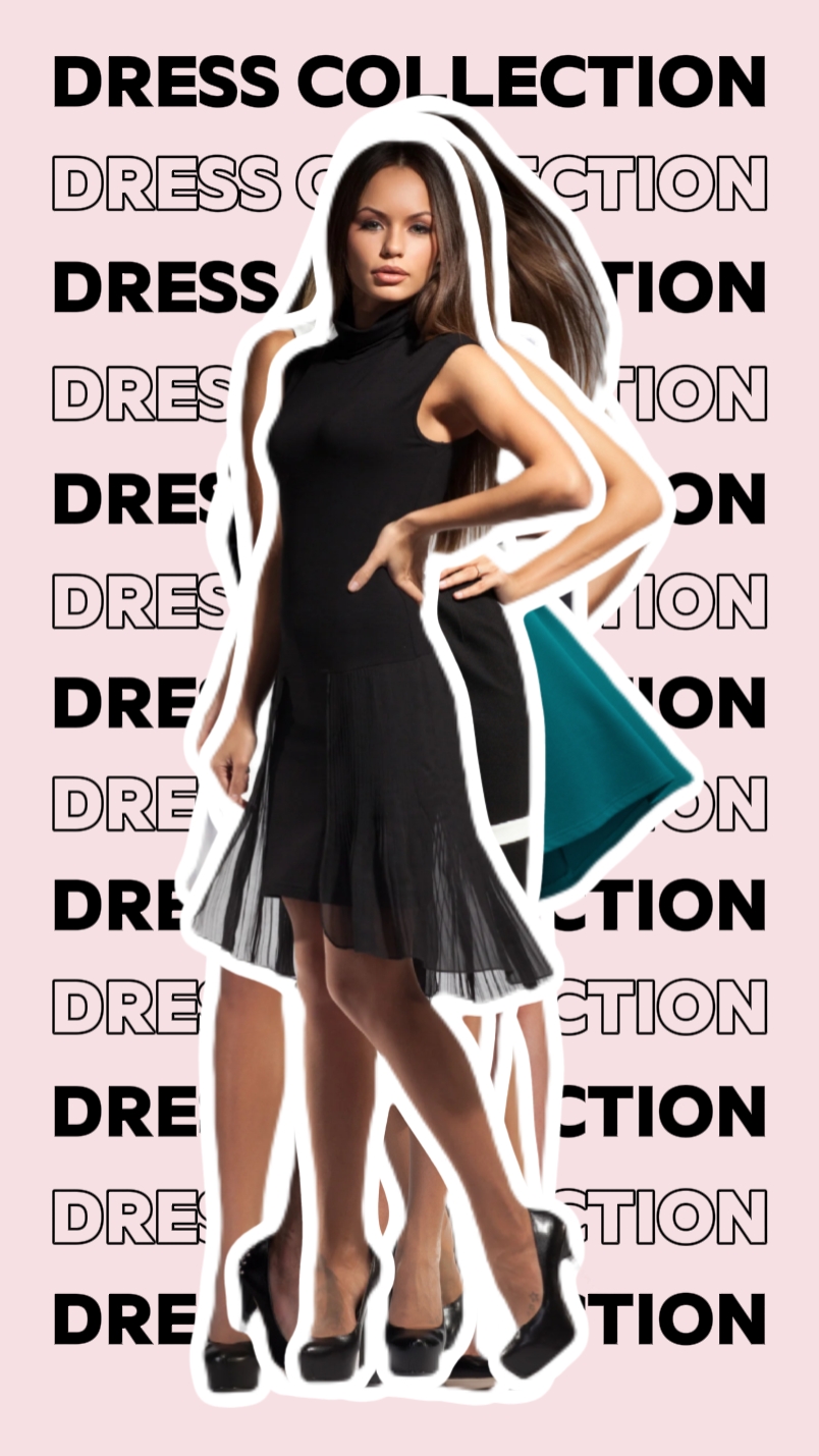 COLECCIÓN DE VESTIDOS 