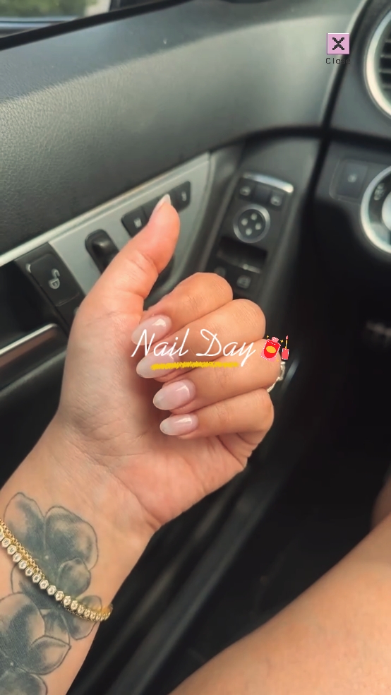 Nail Day Vlog
