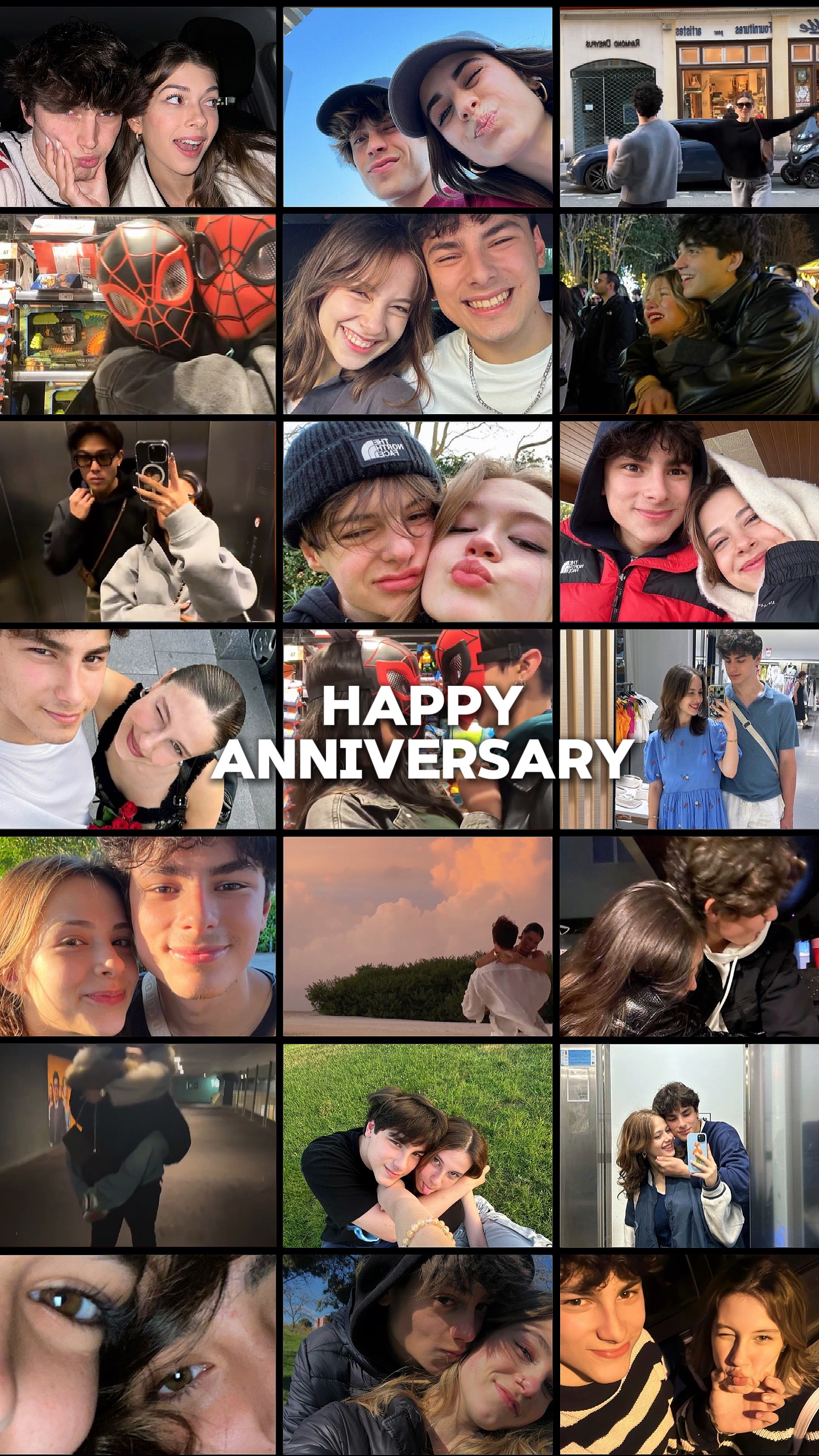 Happy Anniversary 