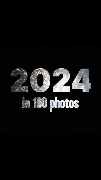 2024 100장의 사진