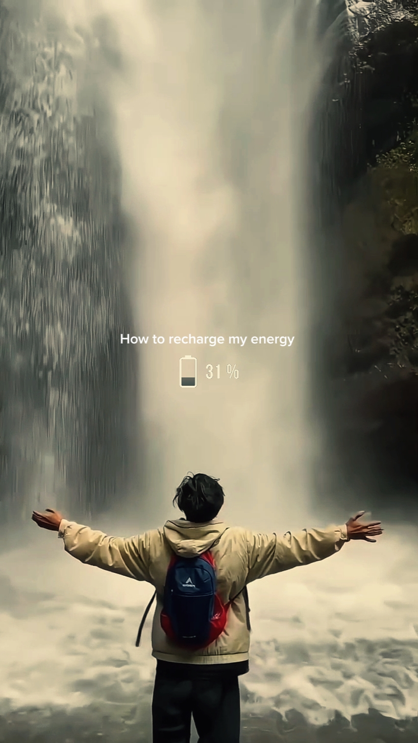 recharge my energy 