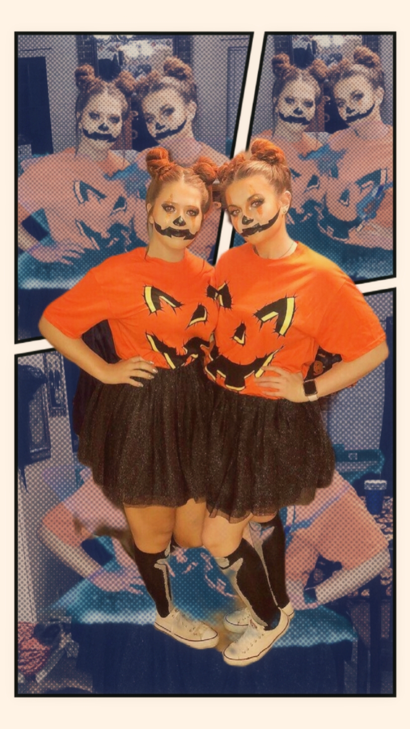 Costume Halloween