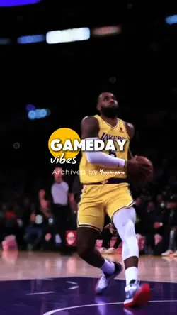 GAMEDAY NBA 