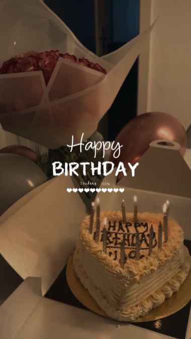 Feliz Aniversário