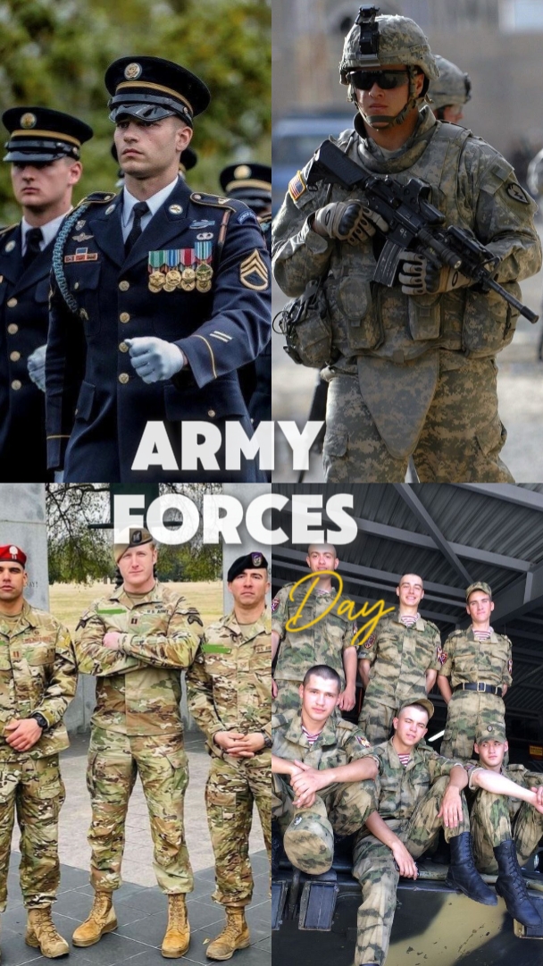 Army Forces Day