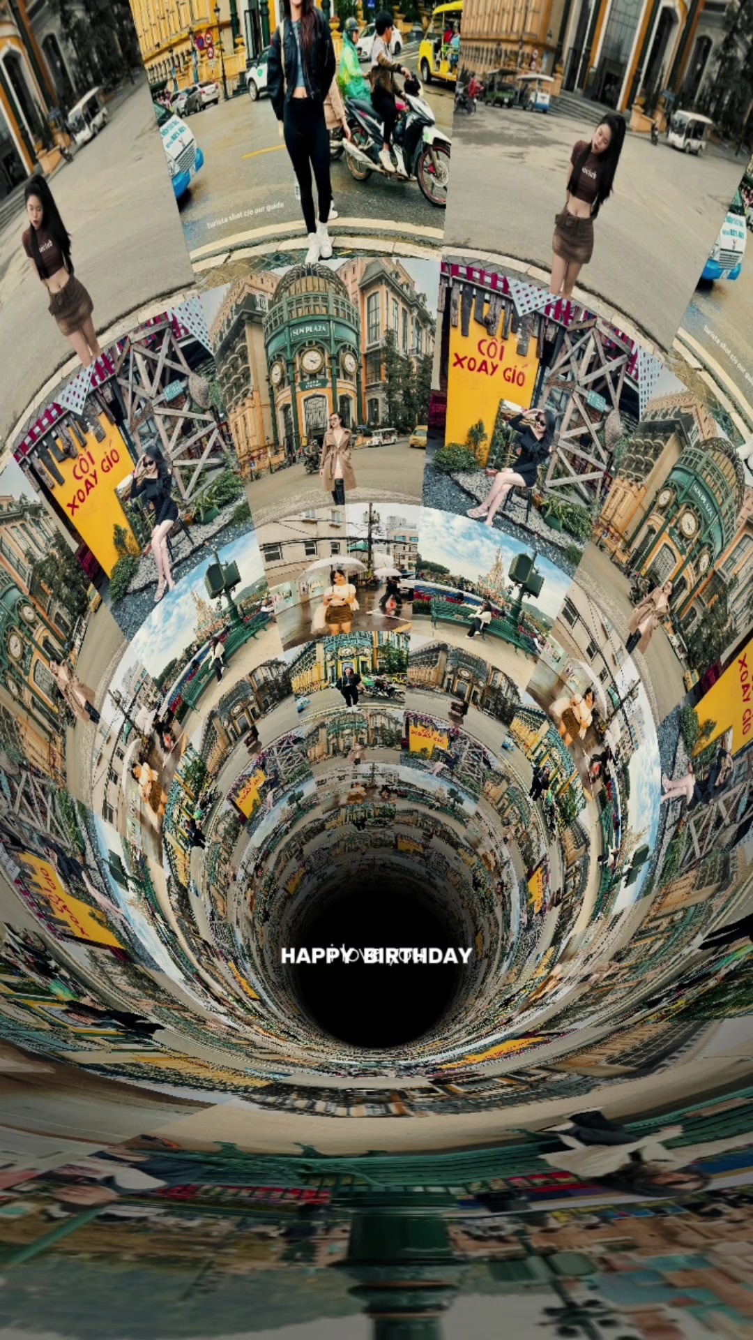 Feliz Aniversário