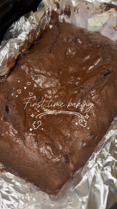 Baking time