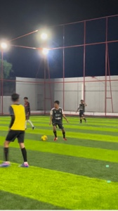 Mini Fútbol Cinemático