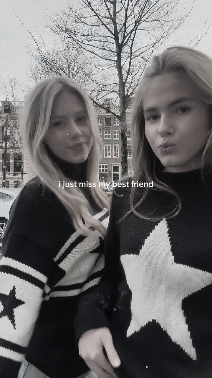 Miss ang aking bestfriend 