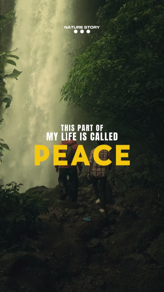 Peace with Nature 