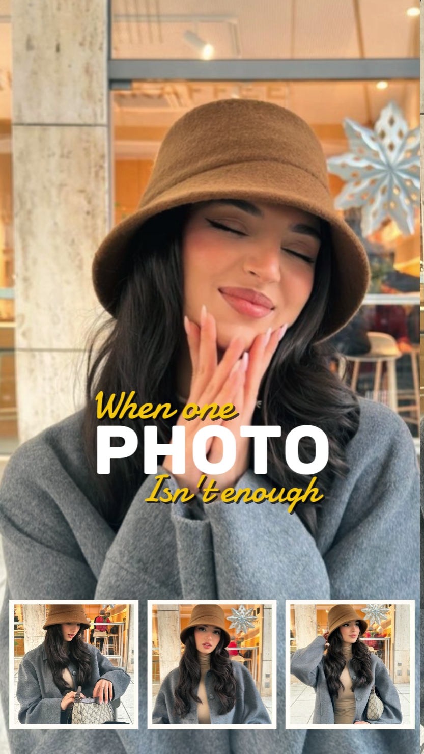 vidage de photos