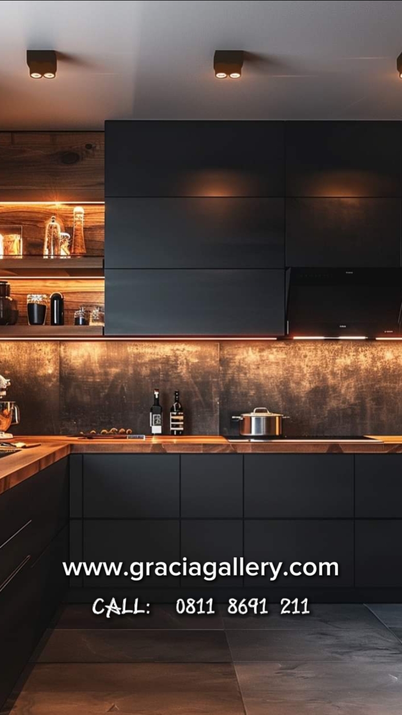 Luxury Kitchen Set