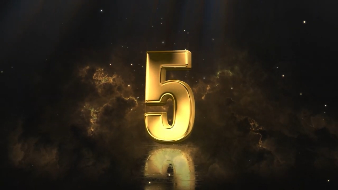 Hitung mundur 5