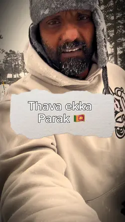 Thava Ekka Parka..🇱🇰