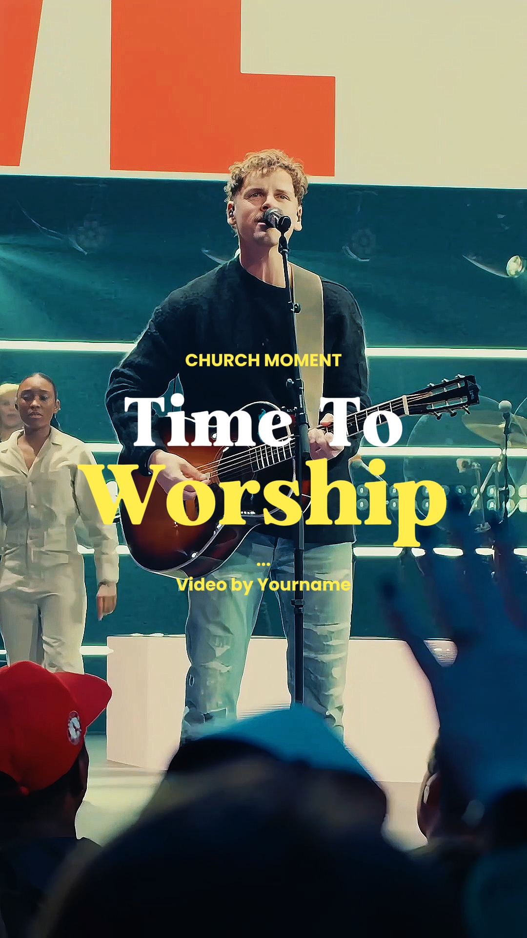 WORSHIP 58 CLIPS