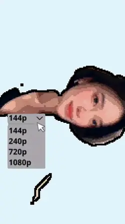 144p quality trend