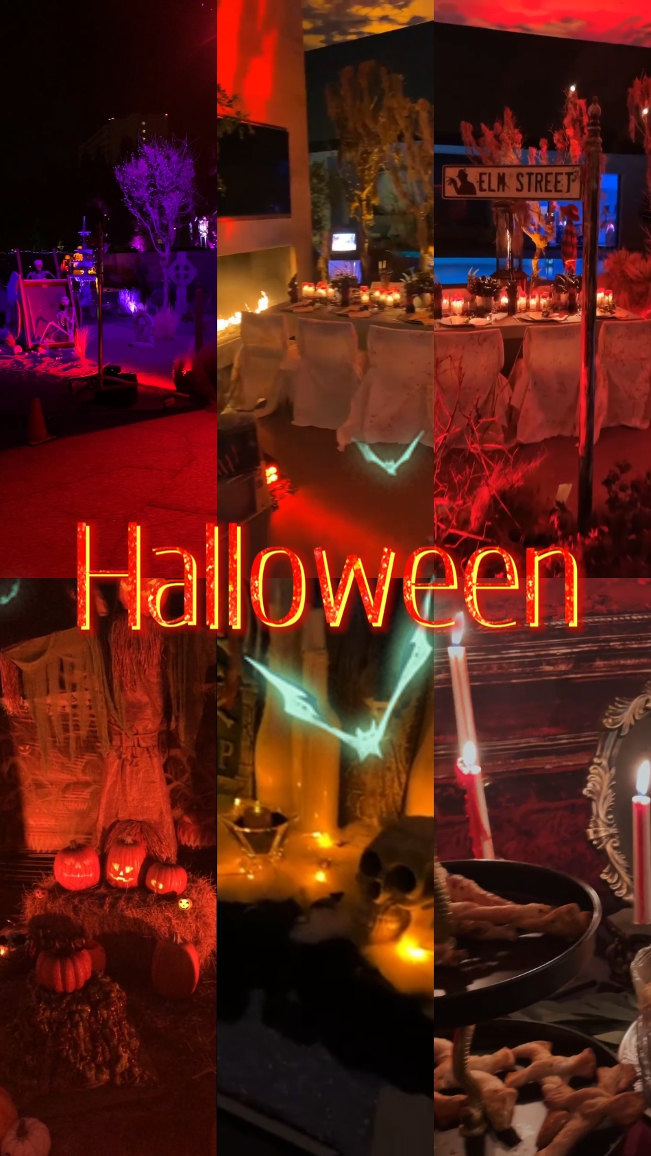 Fiesta de Halloween 