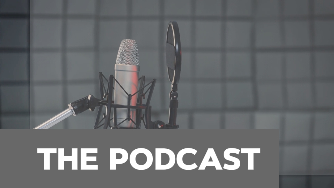 Gray na Panimula ng Podcast