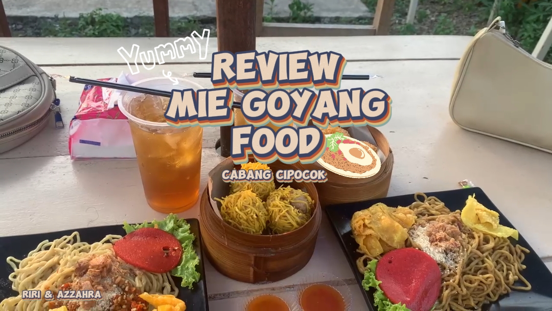 PEMBUKAAN VLOG
