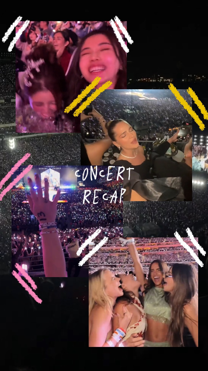 konser özeti🎶