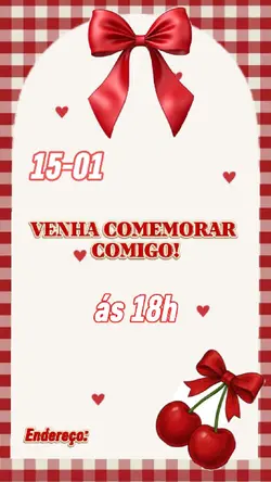 convite