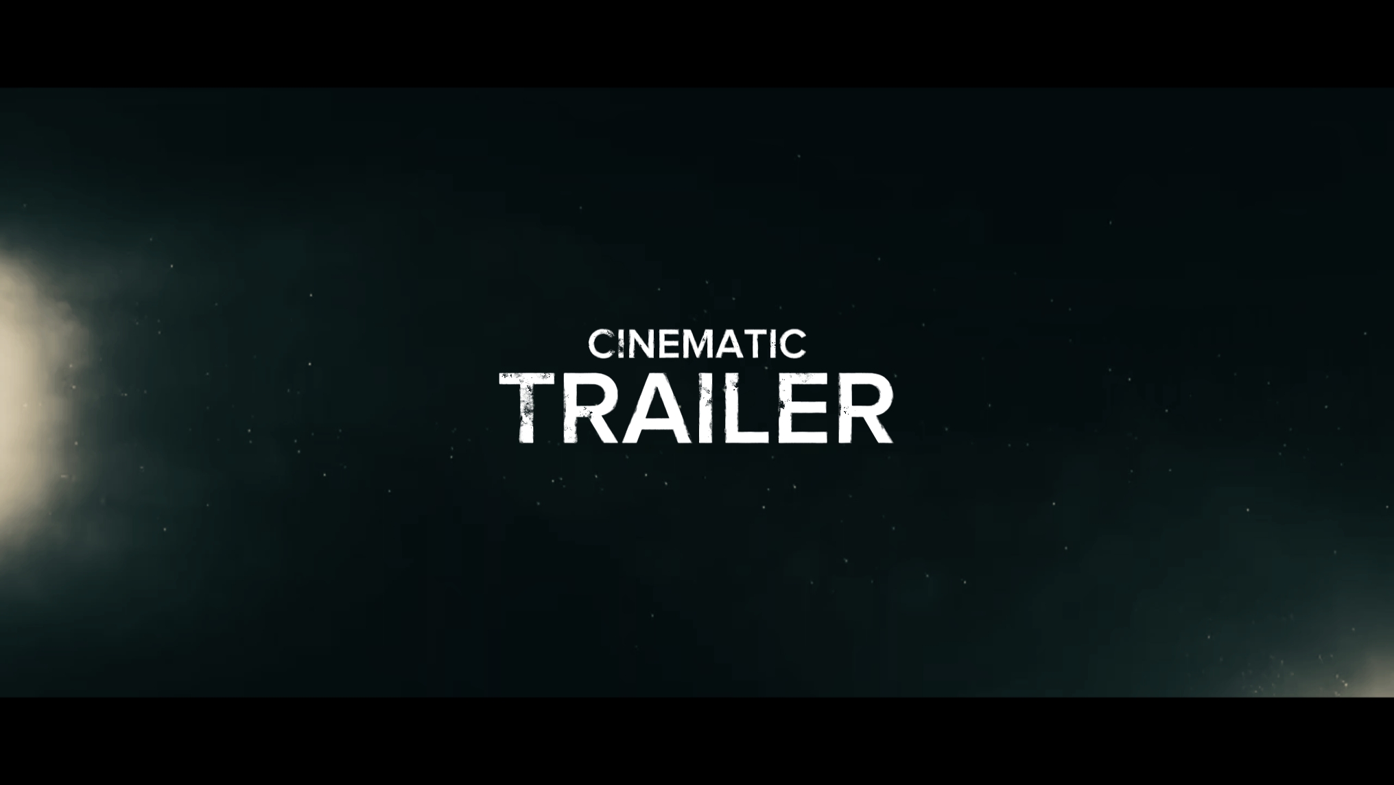 TRAILER TEASER 