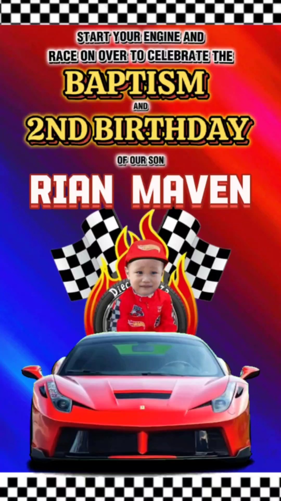 Hotwheels ulang tahun inv.