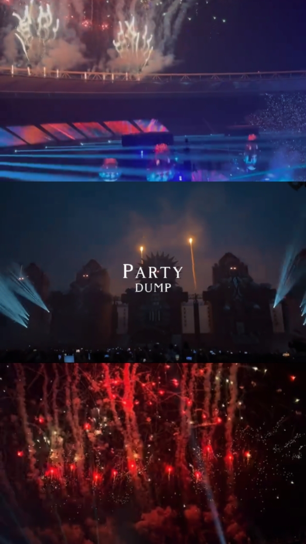 PARTY DUMP