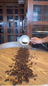 Transición del café 