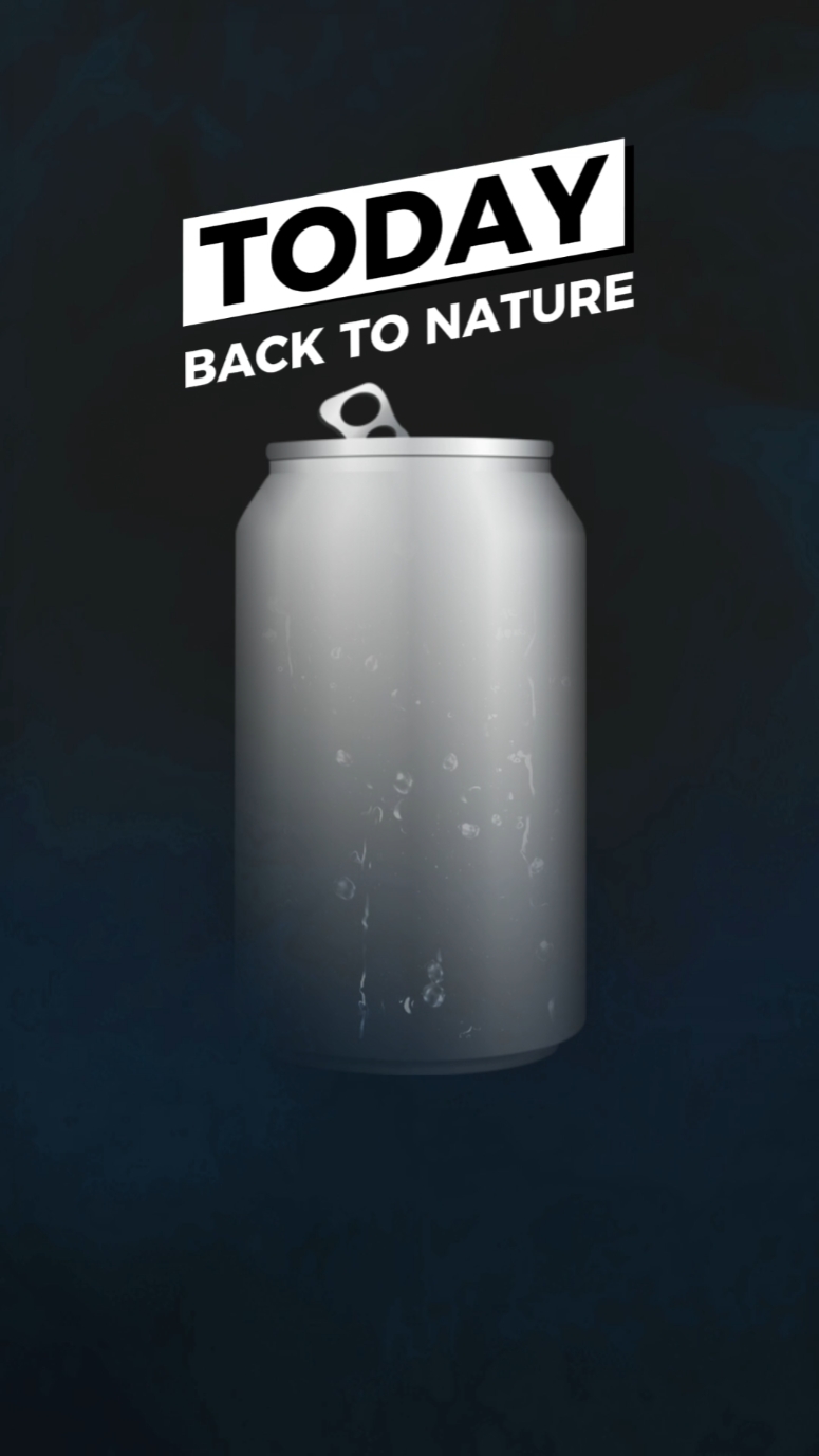 ads drink template
