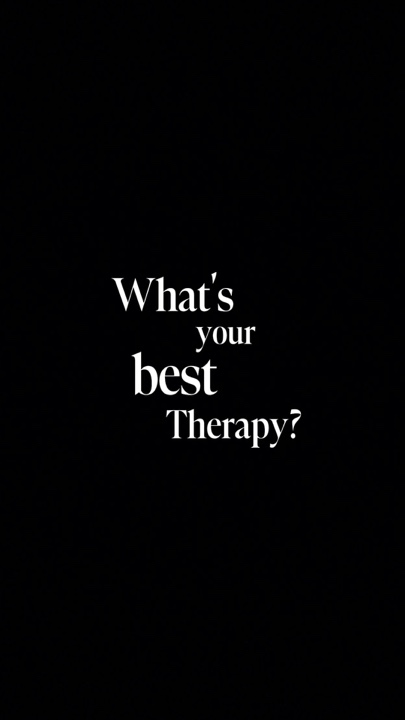 Ihre beste Therapie