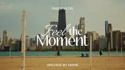 feel the moment